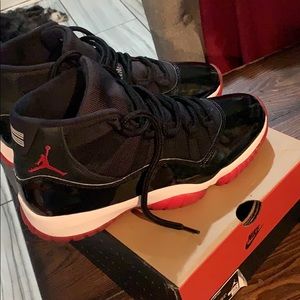 Jordan 11 bred